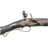 Image 2 : HALF STOCK FLINTLOCK RIFLE BY E. E. CASWELL OF