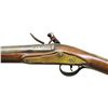 Image 2 : LONG BARREL FULL STOCK ENGLISH FLINTLOCK FOWLER