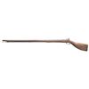 Image 2 : COMPOSITE CLUB BUTT FLINTLOCK FOWLER.