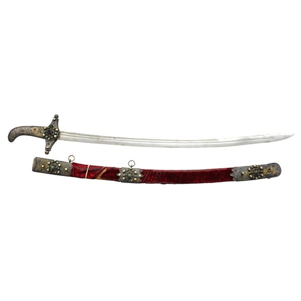 EASTERN EUROPEAN OR NEAR EASTERN SWORD