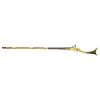 Image 2 : NEAR EASTERN FLINTLOCK MUSKET.