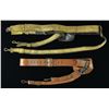 Image 2 : 2 US INDIAN WAR TO WWI OFFICERS BELTS.