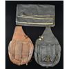 Image 2 : 2 US MILITARY SADDLE BAGS & 1 SPANISH AMERICAN