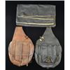 Image 2 : 2 US MILITARY SADDLE BAGS & 1 SPANISH AMERICAN