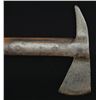 Image 2 : 19TH CENTURY FIRE OR BOARDING AX.