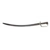 Image 2 : 19TH CENTURY “PIRATE” CUTLASS.