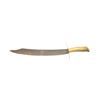 Image 2 : 2 LARGE STAG GRIPPED CLIP POINT BOWIES.
