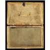 Image 2 : SMALL 18TH CENTURY DOCUMENT BOX WITH VARIOUS