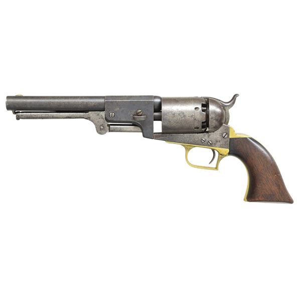 RARE & FINE 1848 COLT SECOND CONTRACT DRAGOON