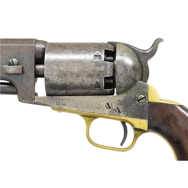 COLT 3RD MODEL DRAGOON REVOLVER.