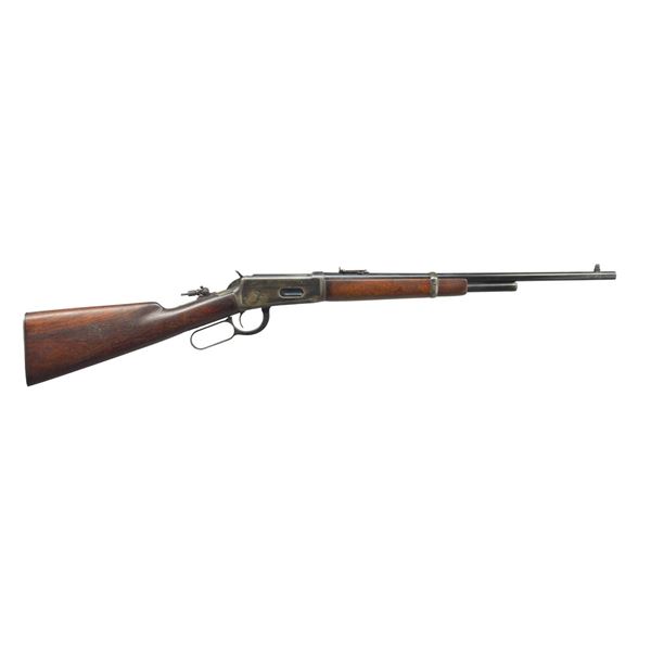 WINCHESTER MODEL 94 LEVER ACITON CARBINE.