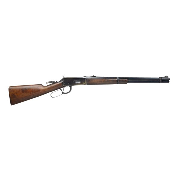 WINCHESTER PRE 64 MODEL 94 LEVER ACTION CARBINE.