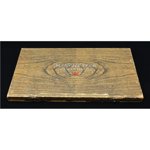 EYECATCHING WINCHESTER METALLIC CARTRIDGE