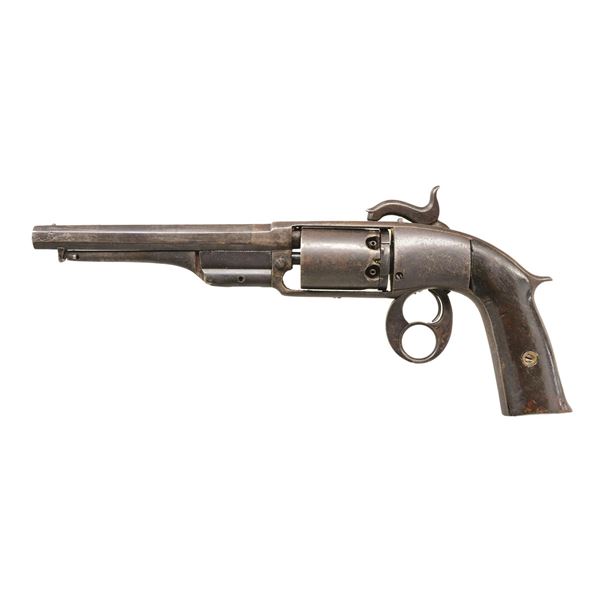 SCARCE SAVAGE & NORTH “FIGURE 8” NAVY REVOLVER.