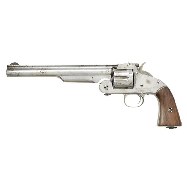 SMITH & WESSON NO. 3 SECOND MODEL AMERICAN RUSSIAN
