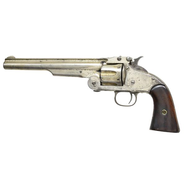 SMITH & WESSON NO. 3 SECOND MODEL AMERICAN SA