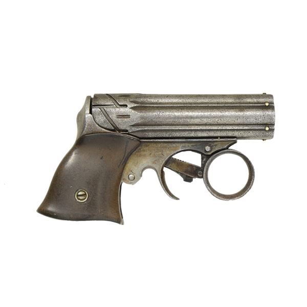 REMINGTON ZIG ZAG PISTOL.