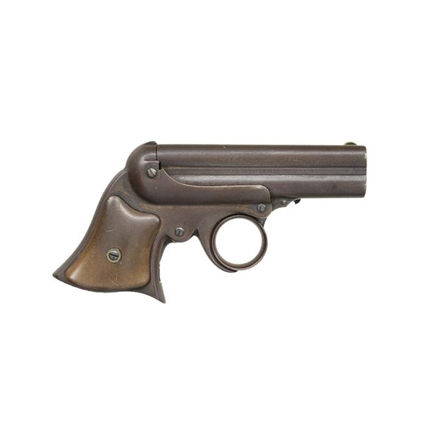 REMINGTON ELLIOTT PEPPERBOX DERRINGER.