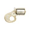 Image 1 : JAMES REID "MY FRIEND" KNUCKLE DUSTER REVOLVER.
