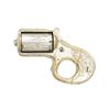 Image 2 : JAMES REID "MY FRIEND" KNUCKLE DUSTER REVOLVER.