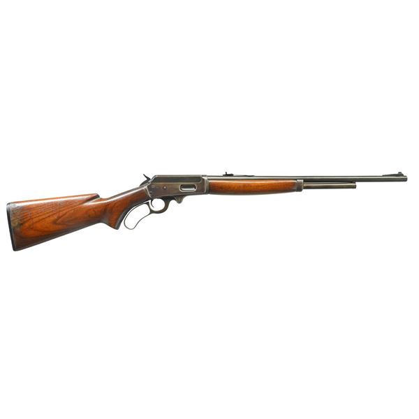 MARLIN MODEL 1936 LEVER ACTION CARBINE.