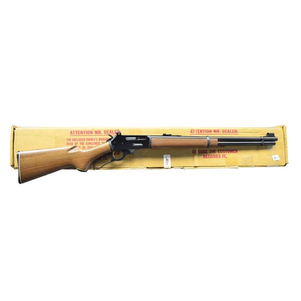 MARLIN MODEL 336C LEVER ACTION RIFLE.