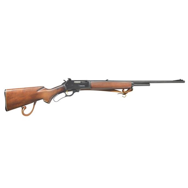 MARLIN MODEL 336-A LEVER ACTION RIFLE.