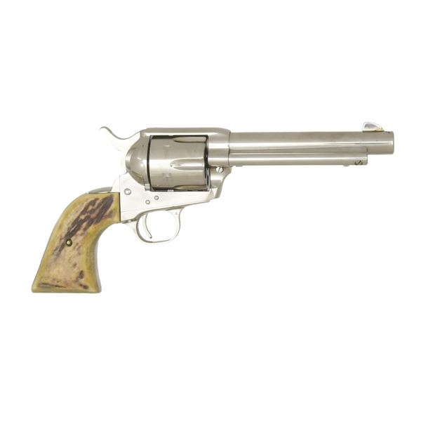COLT 2ND GEN. SAA REVOLVER.