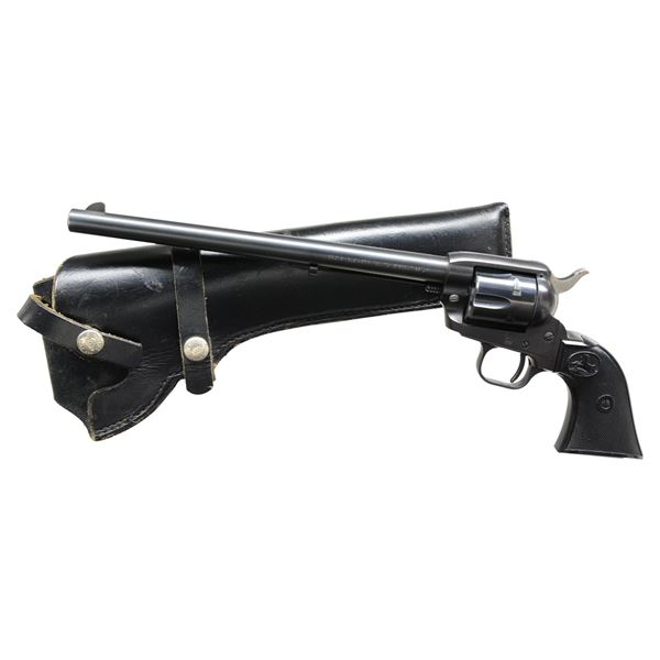 COLT SAA BUNTLINE SCOUT REVOLVER.