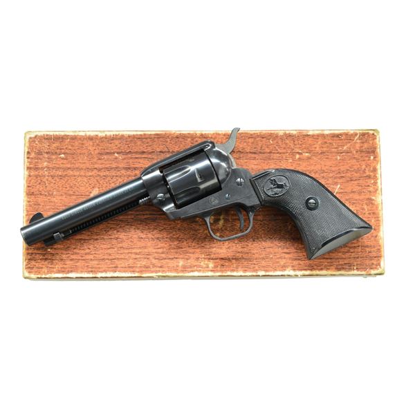 COLT FRONTIER SCOUT SA REVOLVER.