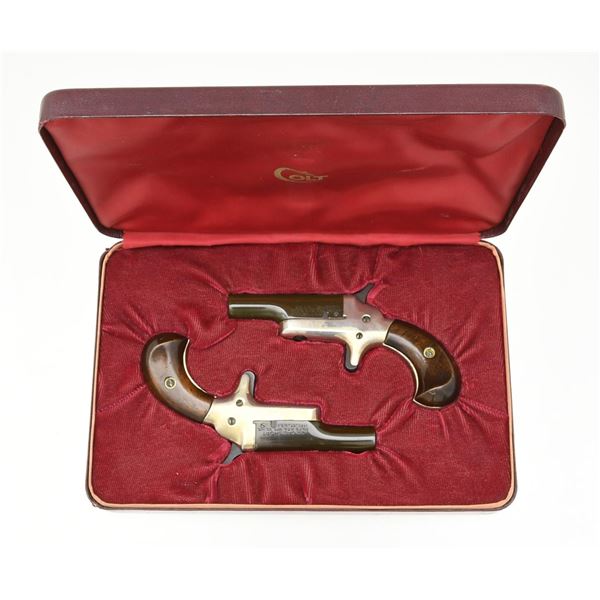 AN INTERESTING CASED SET OF CONSECUTIVE COLT