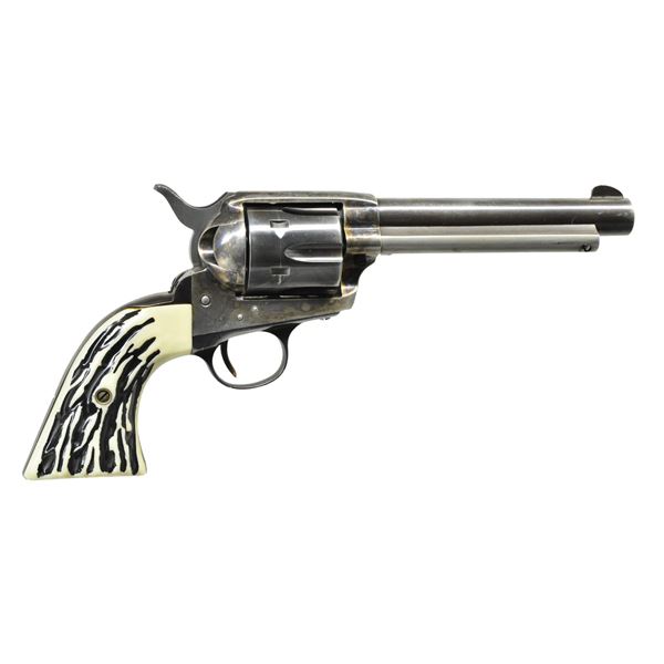 GREAT WESTERN ARMS FRONTIER SIX SHOOTER REVOLVER.