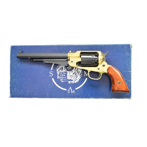 ASM NEW MODEL ARMY CAP & BALL REVOLVER.