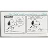 Image 2 : CHARLES SCHULZ Peanuts, 1969 daily, original