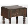 Image 2 : SHERATON MAHOGANY SEWING STAND circa 1820 CON