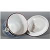 Image 2 : WORCESTER DR WALL SERVING DISH 5 1/2" wide la