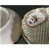 Image 2 : PAIR SWANSEA SERVING DISHES each 10" wide lat