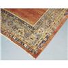 Image 2 : ROOMSIZE MAHAL CARPET 8'6"x 11'5" circa 1910