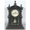 Image 2 : WELCH PATTI V.P. MANTLE CLOCK 18 1/2" high la