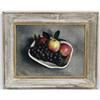 Image 1 : AMERICAN SCHOOL MODERNIST STILL LIFE 12"x 16"