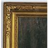 Image 2 : ARTHUR WOELFLE 30"x 25" oil on canvas in an e