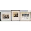 Image 1 : AMERICAN ETCHINGS (3), John Constigan, S.L. M