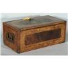 Image 1 : ITALIAN NEOCLASSICAL LAP DESK crossbanded wit