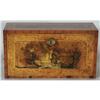 Image 2 : ITALIAN NEOCLASSICAL LAP DESK crossbanded wit