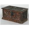 Image 1 : ITALIAN CARVED VALUABLES BOX in the Renaissan