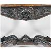 Image 3 : ITALIAN ROCOCO STYLE CENTER TABLE with needle