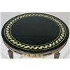 Image 2 : ITALIAN NEOCLASSICAL STYLE PIETRA DURA TOP CO