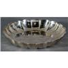 Image 1 : ENGLISH STERLING SCALLOPED BOWL hallmarked S.