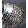 Image 3 : VICTORIAN STERLING CAKE BASKET with English h