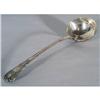 Image 1 : ENGLISH STERLING LADLE hallmarked 1846 13 1/2